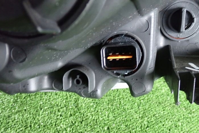 SSANGYONG KORANDO IV 4 19- reflektor left light left