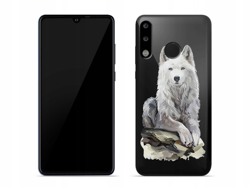 

Etui do Huawei P30 Lite New Edition - Crystal