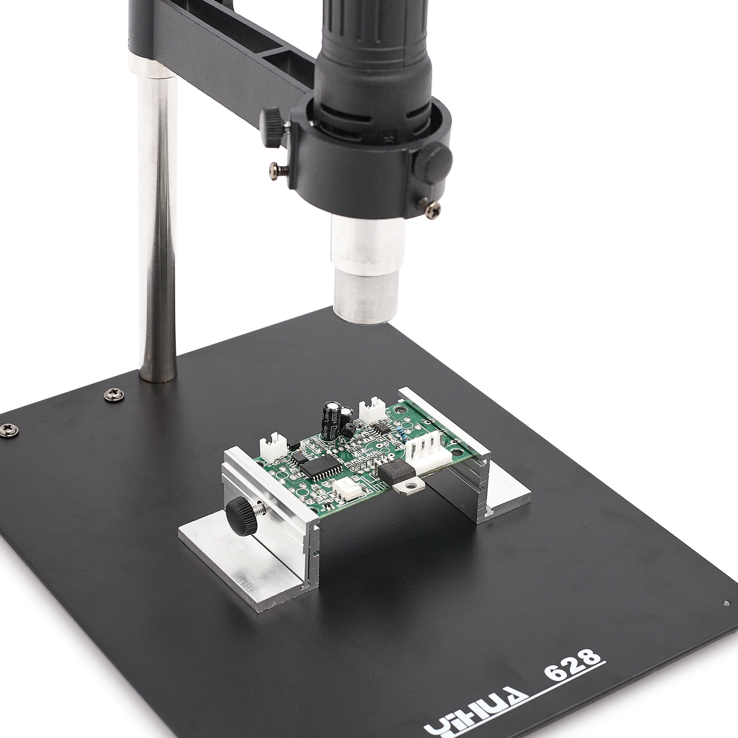 UCHWYT NA KOLBĘ HOT-AIR Z MAGNETYCZNYM STOLIKIEM Rodzaj inny