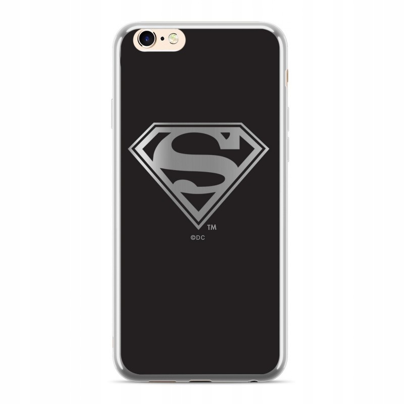 

Etui DC Superman Iphone 6/ 7 / 8 Chrome Pełny