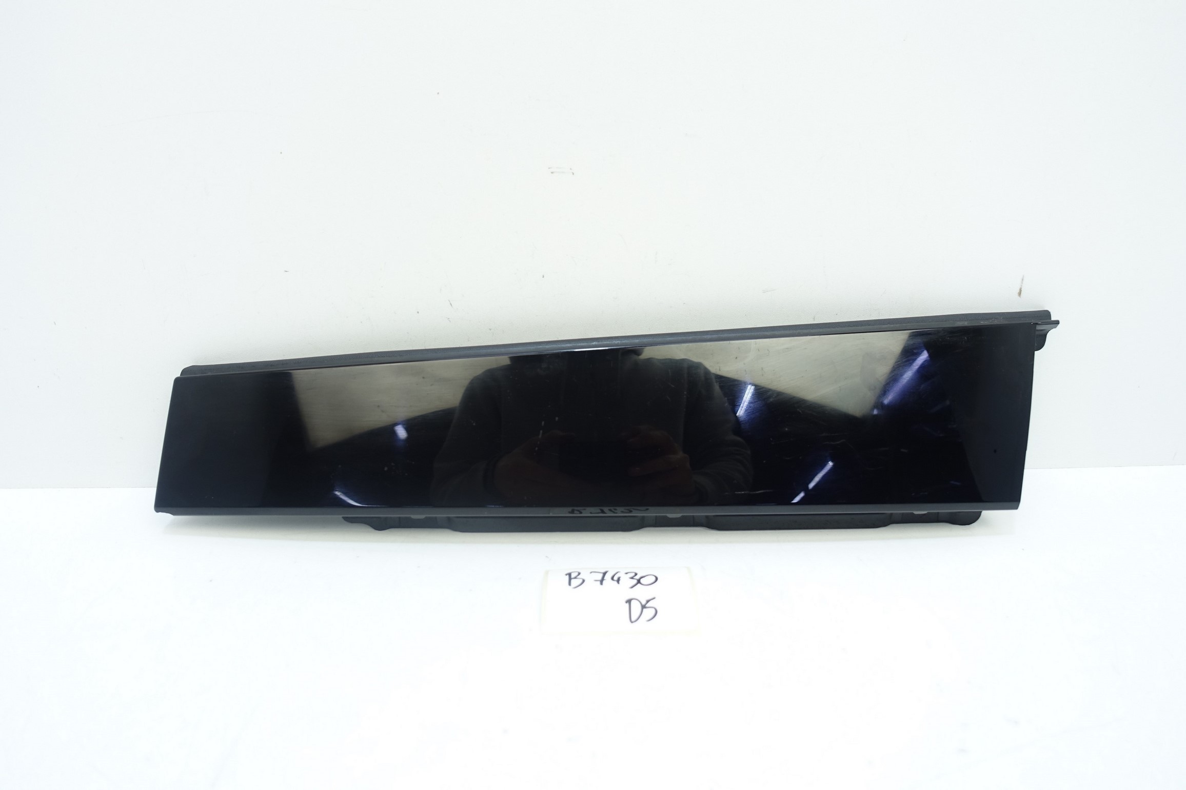 moulding door right rear part AUDI Q3 II 83A 83A839902