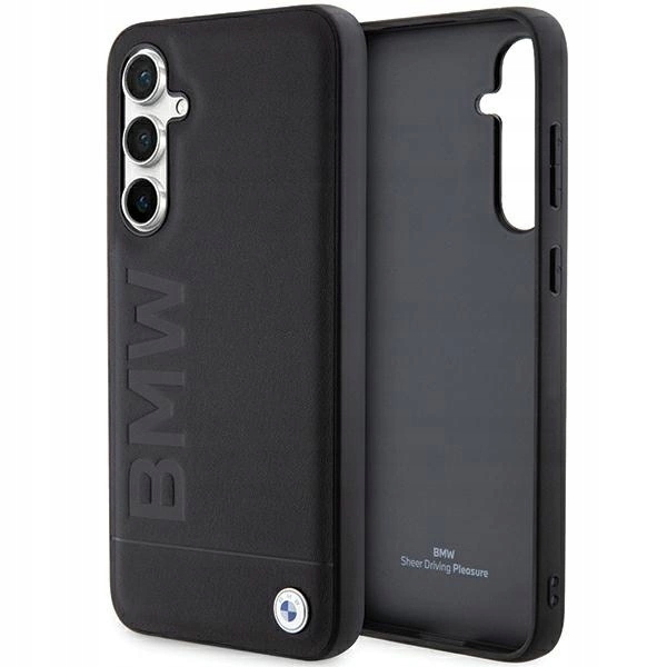 Bmw BMHCS23FESLLBK S23 Fe S711 černý/black Leather Hot Stamp