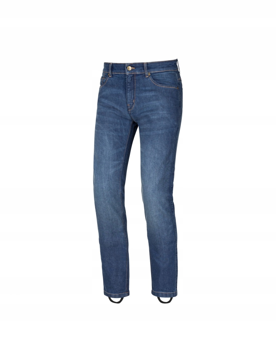 Seca Night City Cor motocyklové nohavice cordura Blue veľ. 34