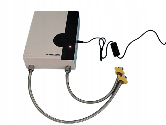 Kwarcowy ozonator dezynfekcja wody basenowej OZON EAN (GTIN) 5904474267332