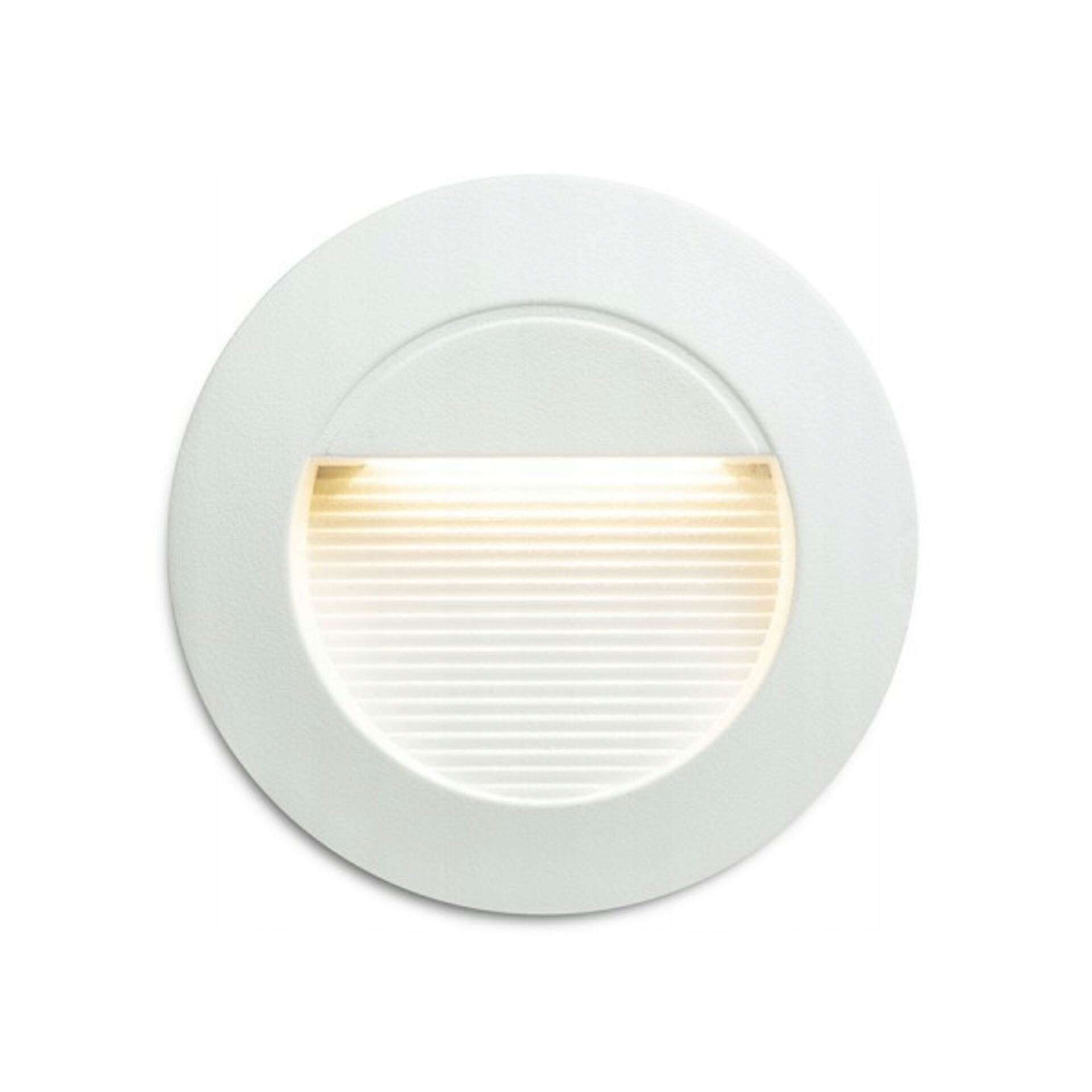Rendl Marco 70 zápustné Led svítidlo 3W 3000K IP65 bílá interiér/exteriér