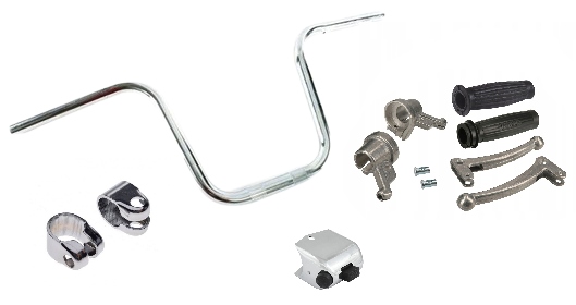 Nová Polská Kompletní Volant Motorka Romet