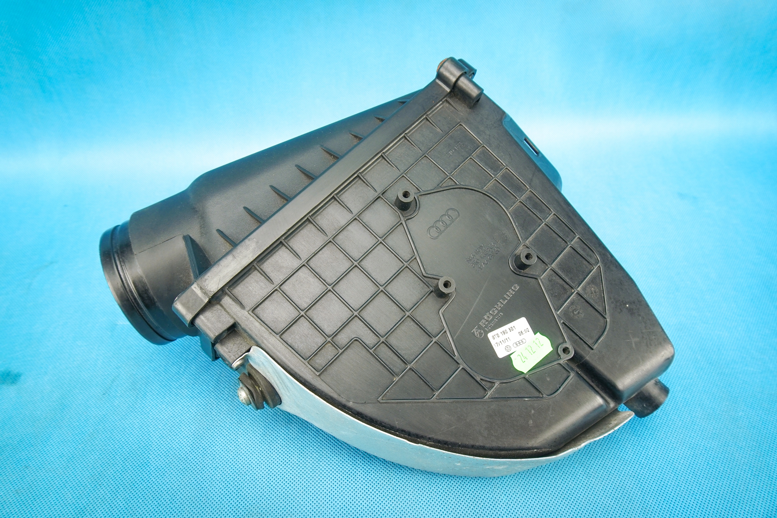 Gehäuse filter luft Audi RS4 8K RS5 8T 8T0133836B