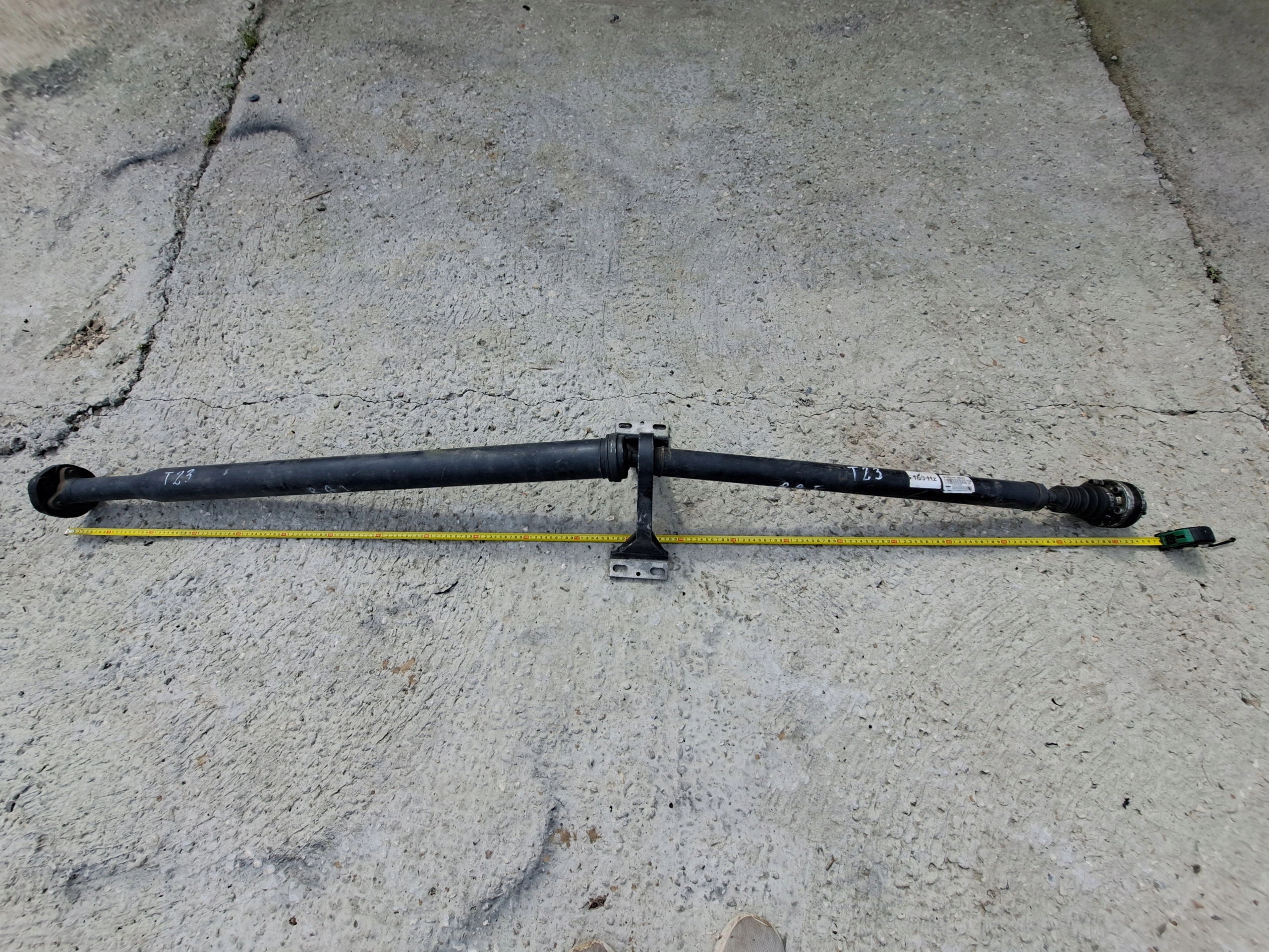 MERCEDES КЛА GLA ИНФИНИТИ Qx30 A2460400 ВАЛ ПРИВОДНОГО