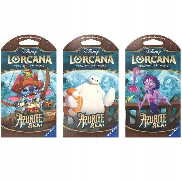 Disney Lorcana (SET06) Booster (eurozaw.