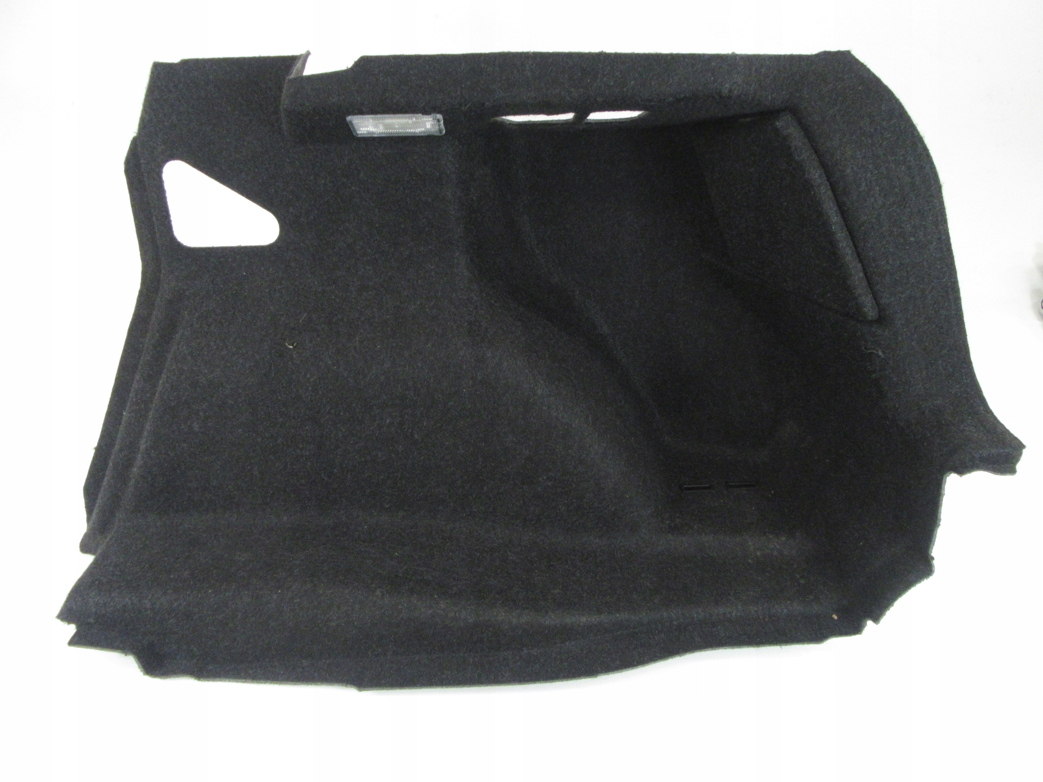 cover side upholstery boot right BMW e87