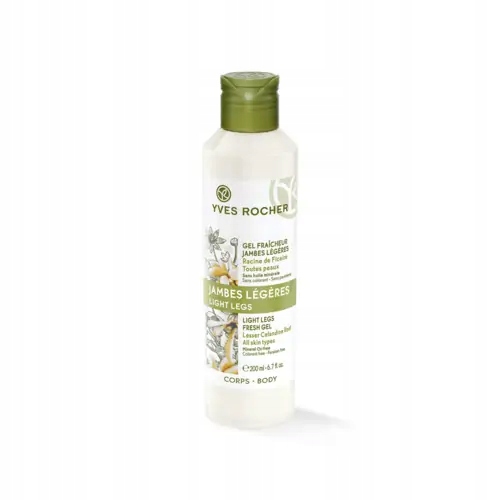 

Żel odświeżający do nóg Yves Rocher 200 ml