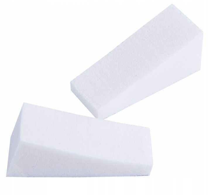 

Gąbka Do Ombre hybryd żel manicure makijażu 2szt.