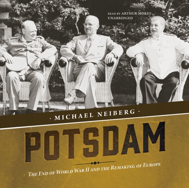Potsdam - Neiberg, Michael AUDIOBOOK