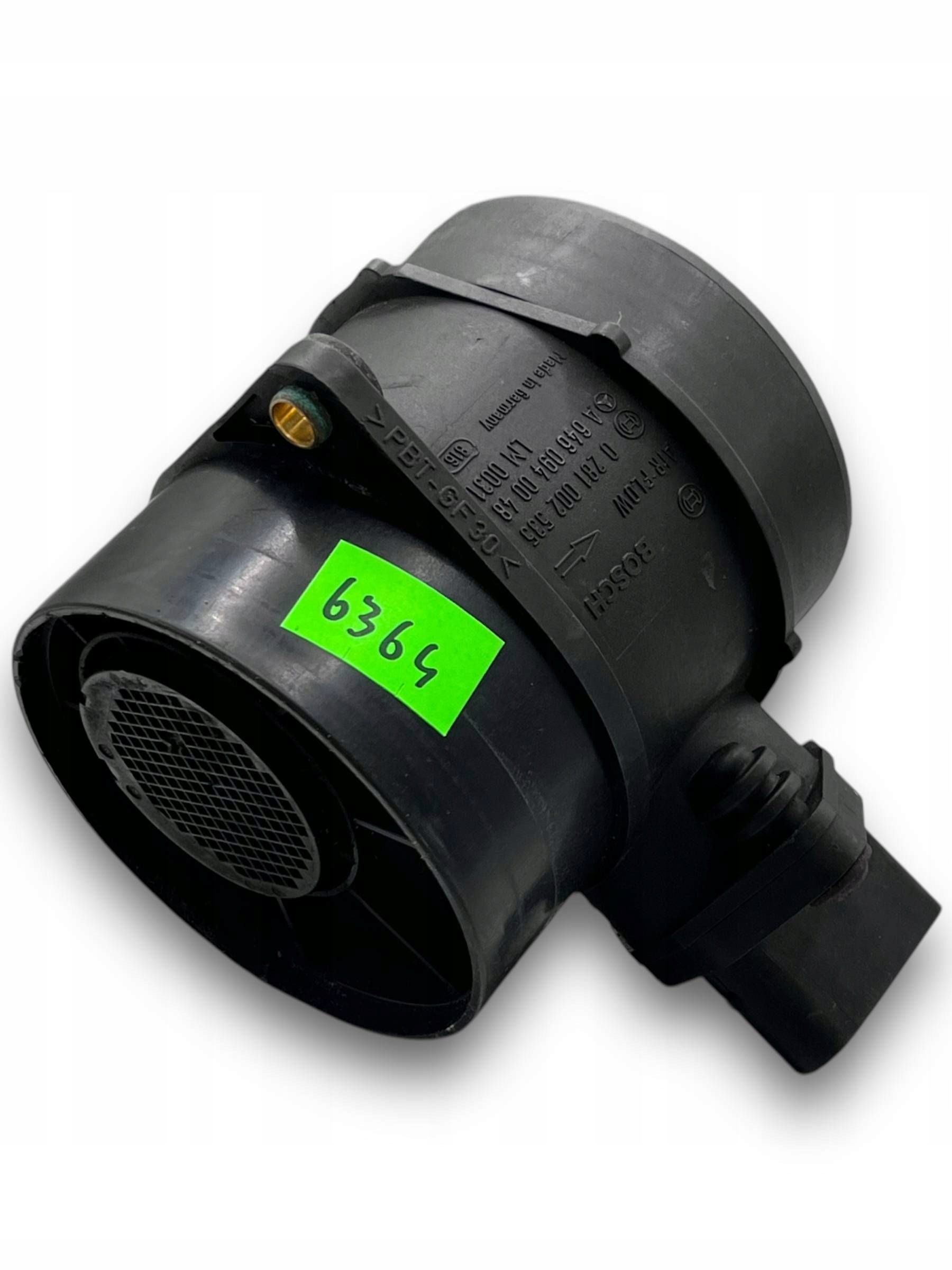 Mercedes-Benz flow meter MASOWY air A6460940048 !J