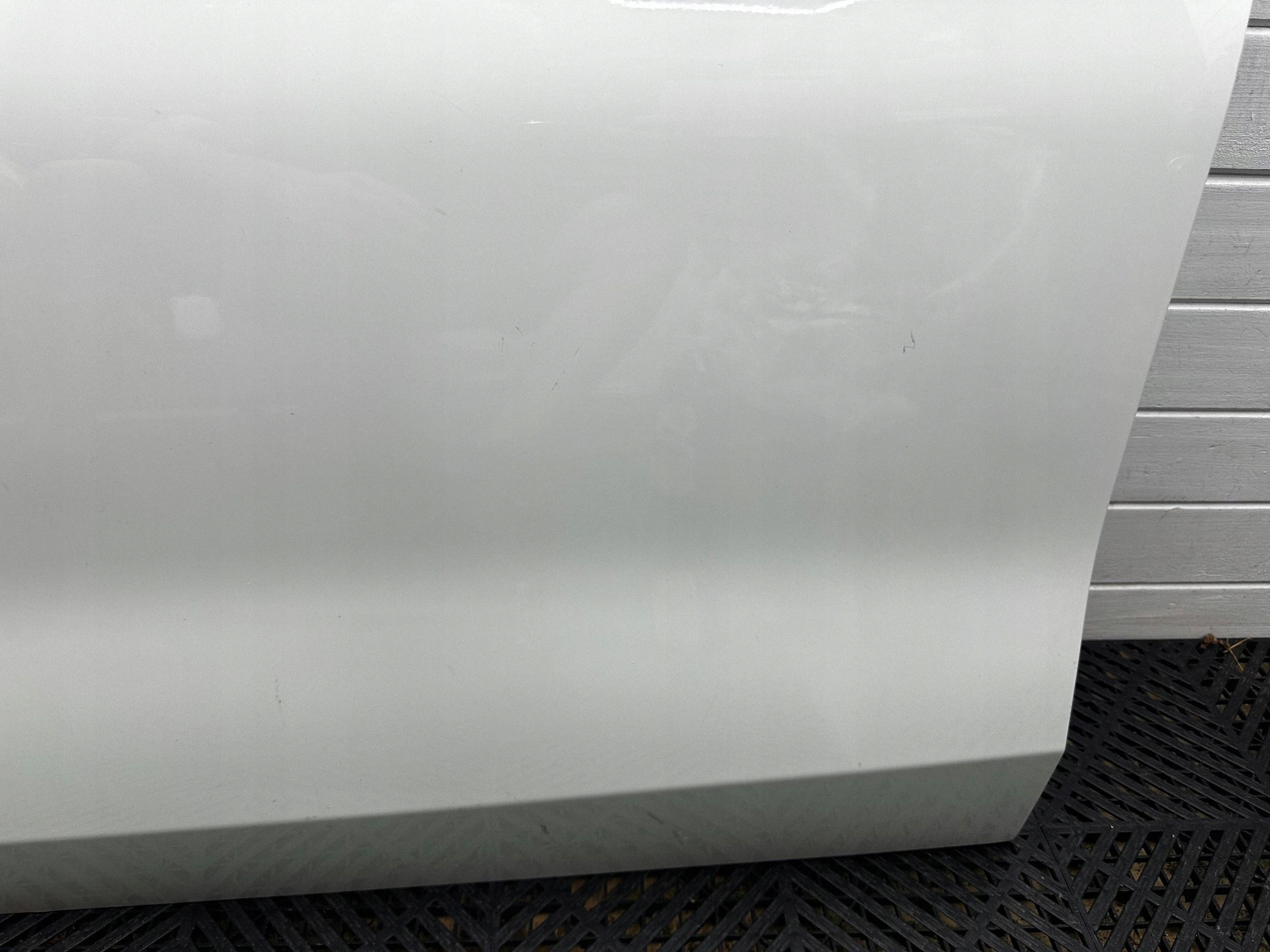 door front front side left BMW 6 G32 Gran Turismo