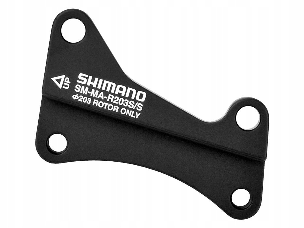 Adapter Shimano SM-MA-R203 do tarczy 203 mm, tył