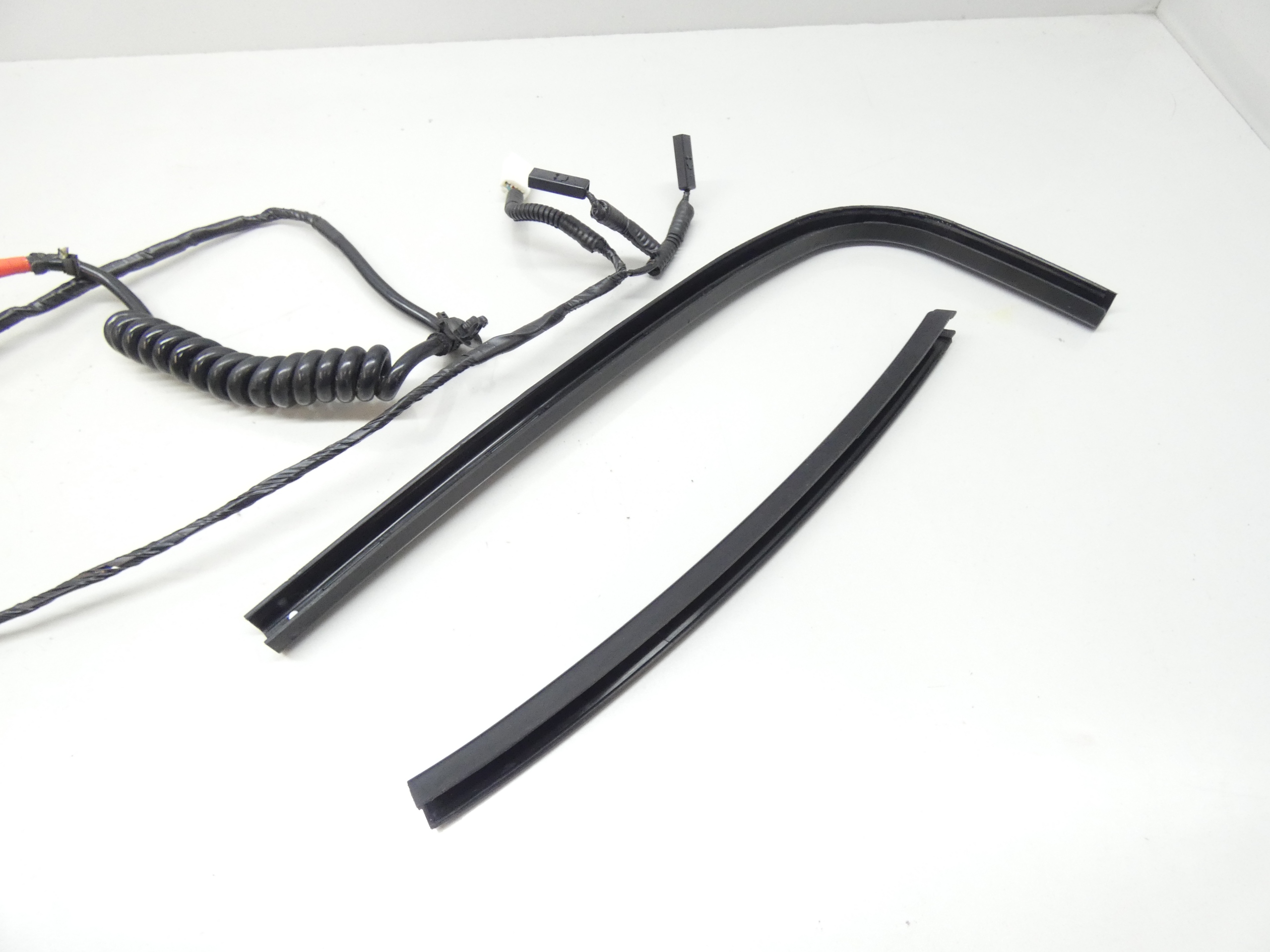 bundle wiring bonnet windows boot CITROEN C1 107 AYGO and 05-14