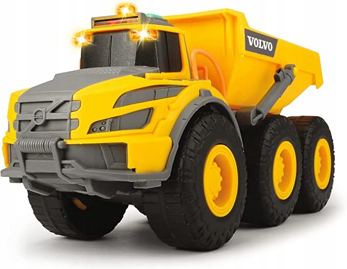 

Dickie Construction Wywrotka Volvo światło/dźwięk