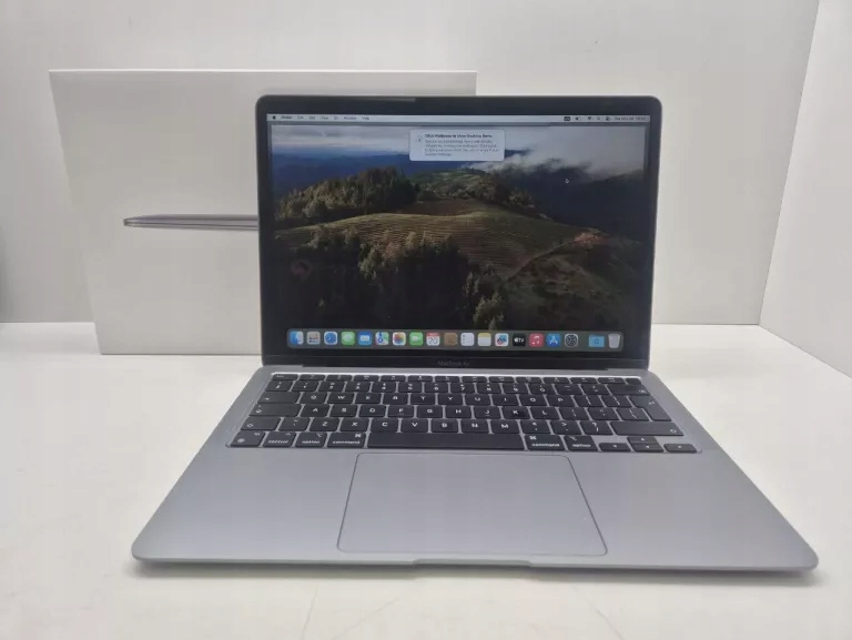 Apple - 未開封　APPLE macbook air m1 8gb 256gb MacBook Air 13' M1 | 8GB RAM | 256GB SSD | Space Gray
