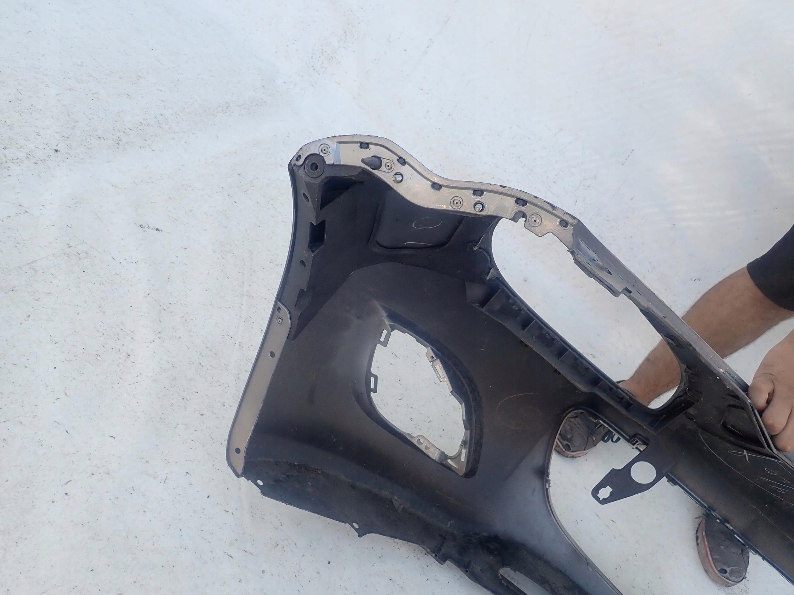 MAZDA MX-5 III LIFT 09-15 bumper front front