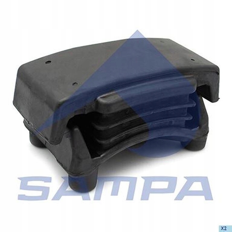 Skluz Pružiny Man Tga Pravý Polštář Pružiny Zadní Sampa 020.186