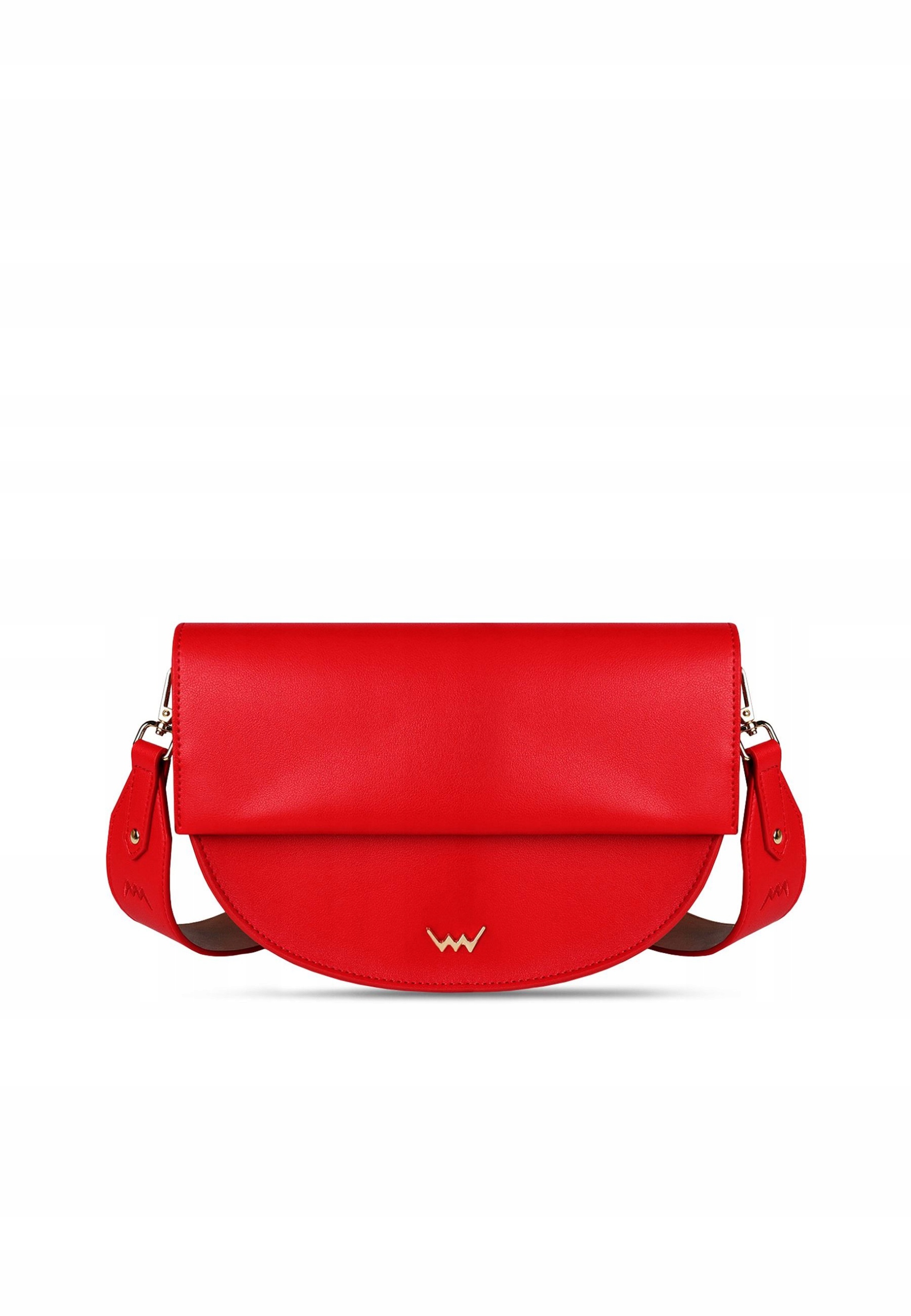 Dámská ledvinka Vuch Corrado Red červená přes rameno elegantní