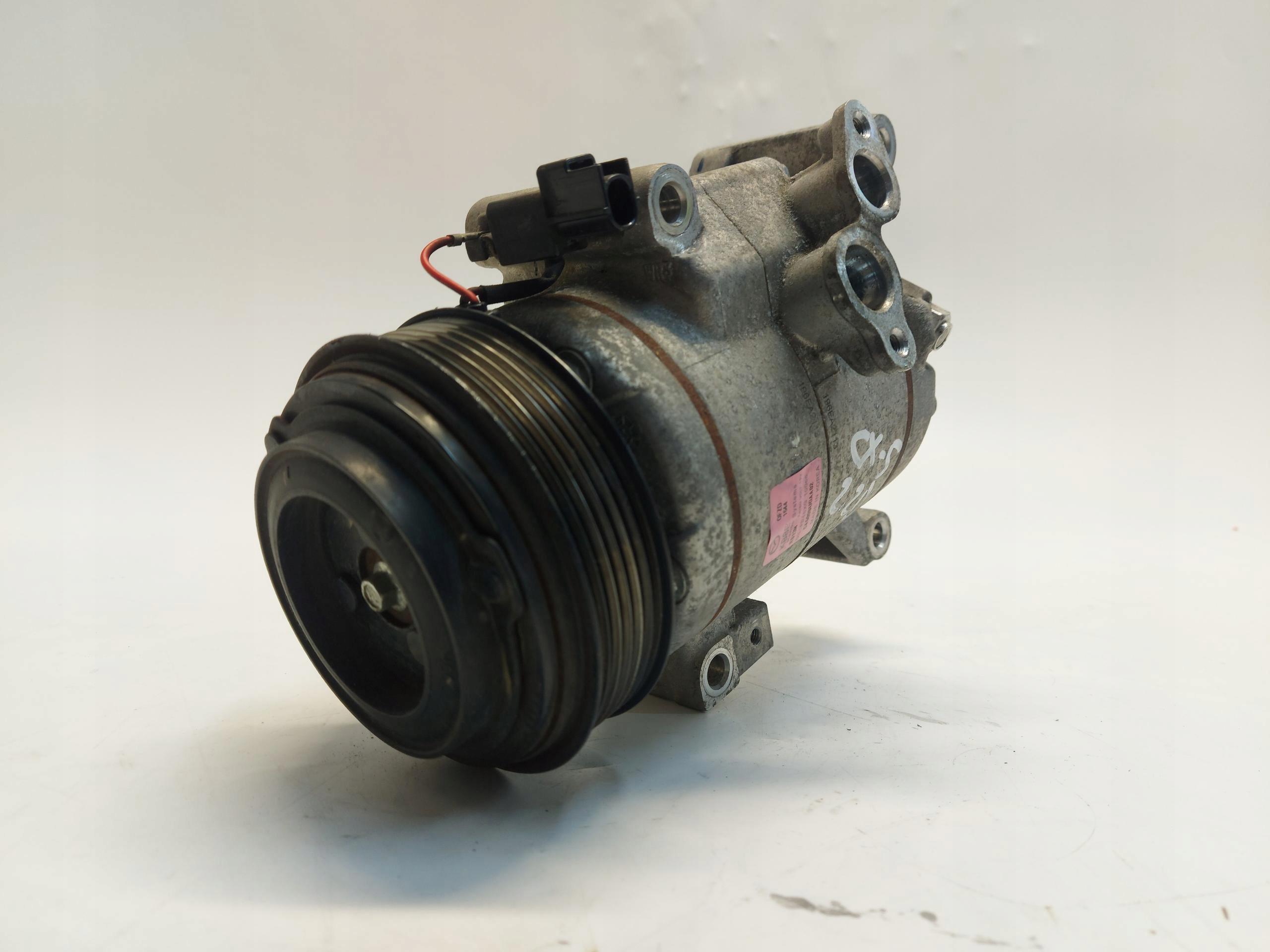 MAZDA CX5 II 2.2TD compressor; compressor of the air conditioning CA500SUGAA