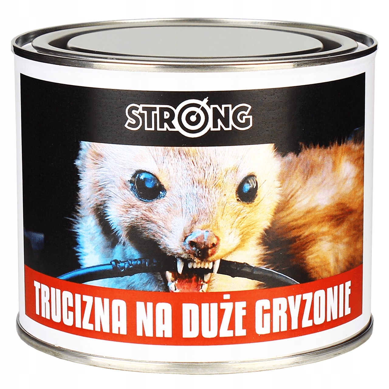 

Najmocniejsza Trutka Na Gryzonie 20 Szt. Białołęka