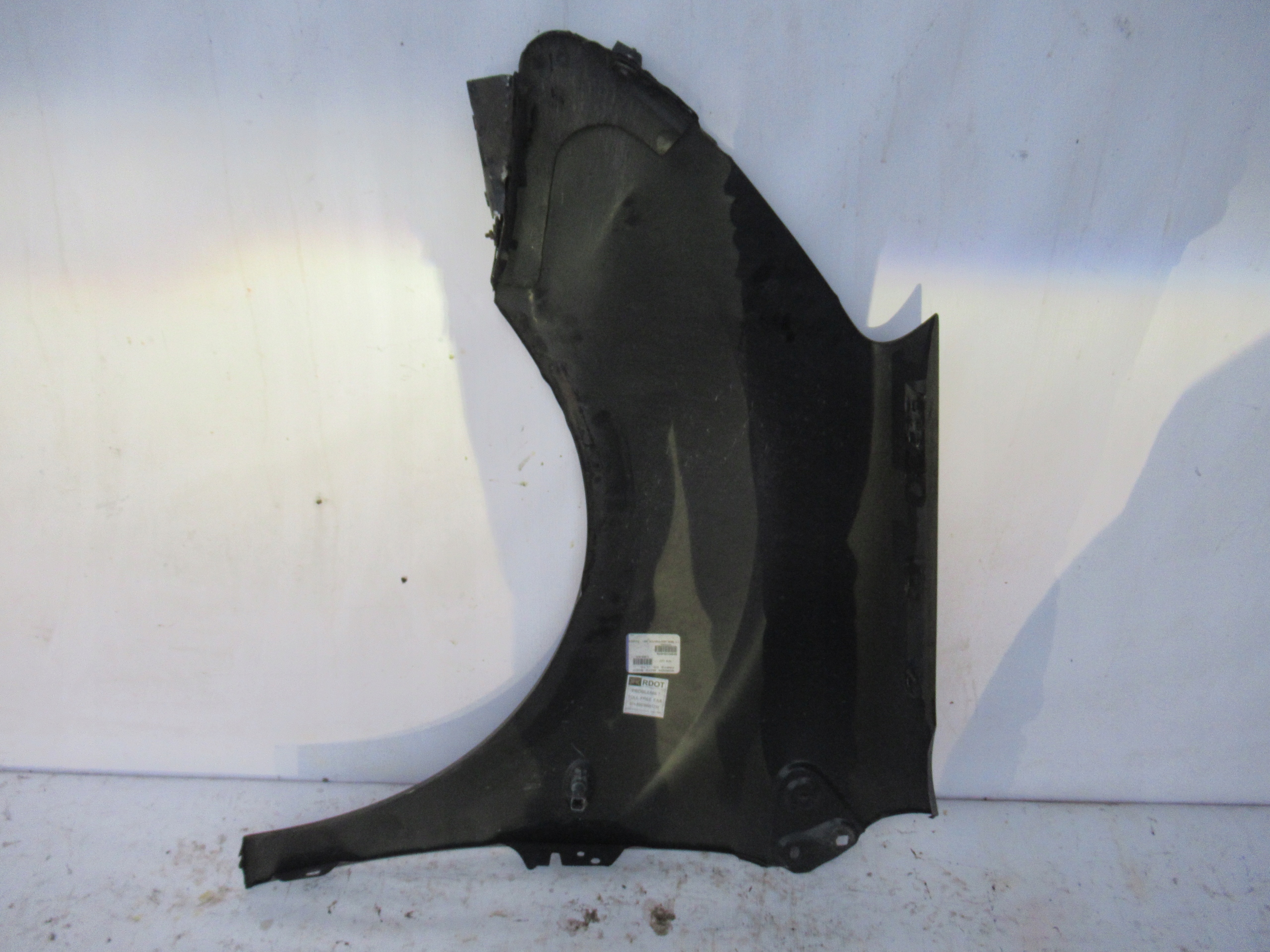 fender front front right BERLINGO PARTNER 08