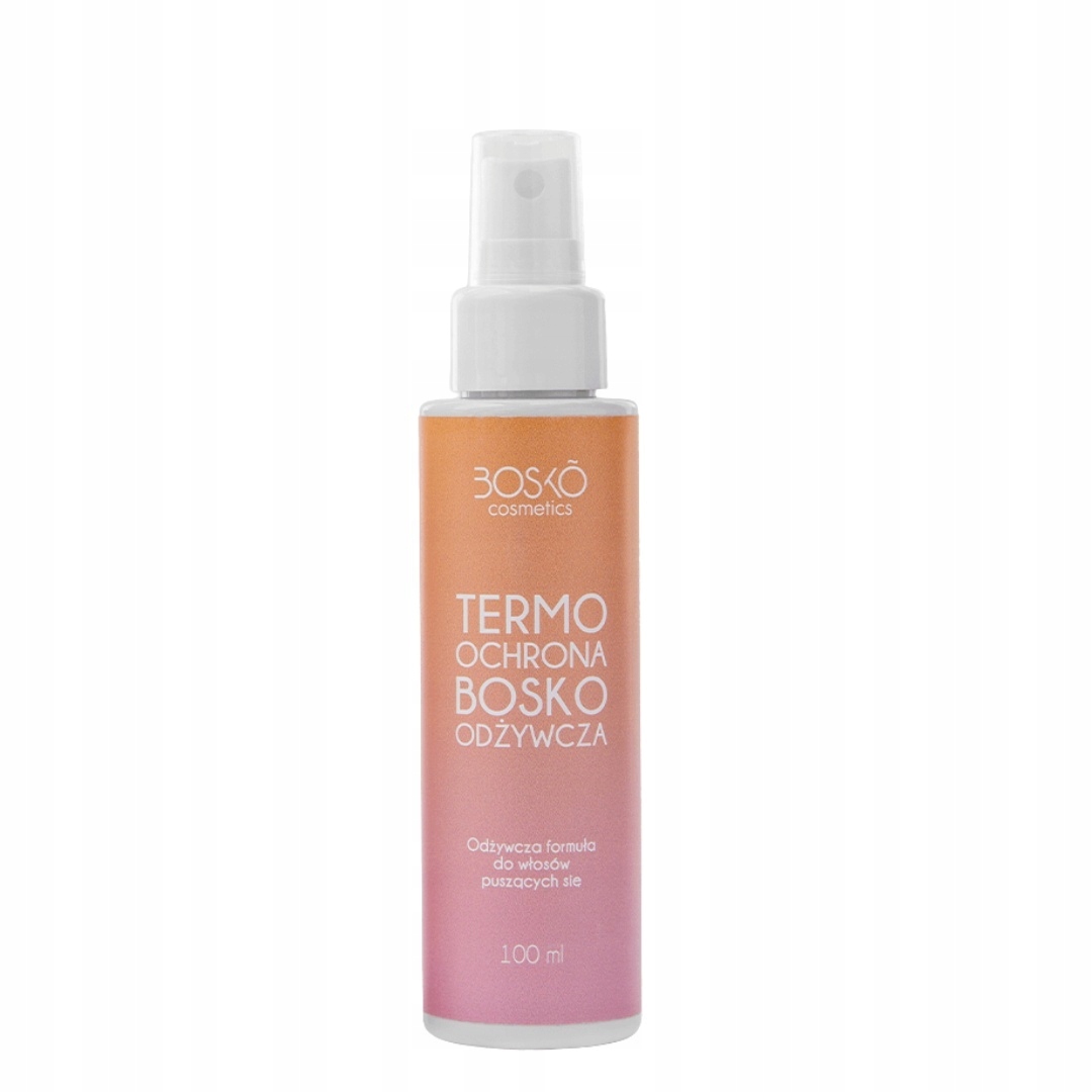 Bosko Cosmetics Termoochrona Odżywcza 100ml