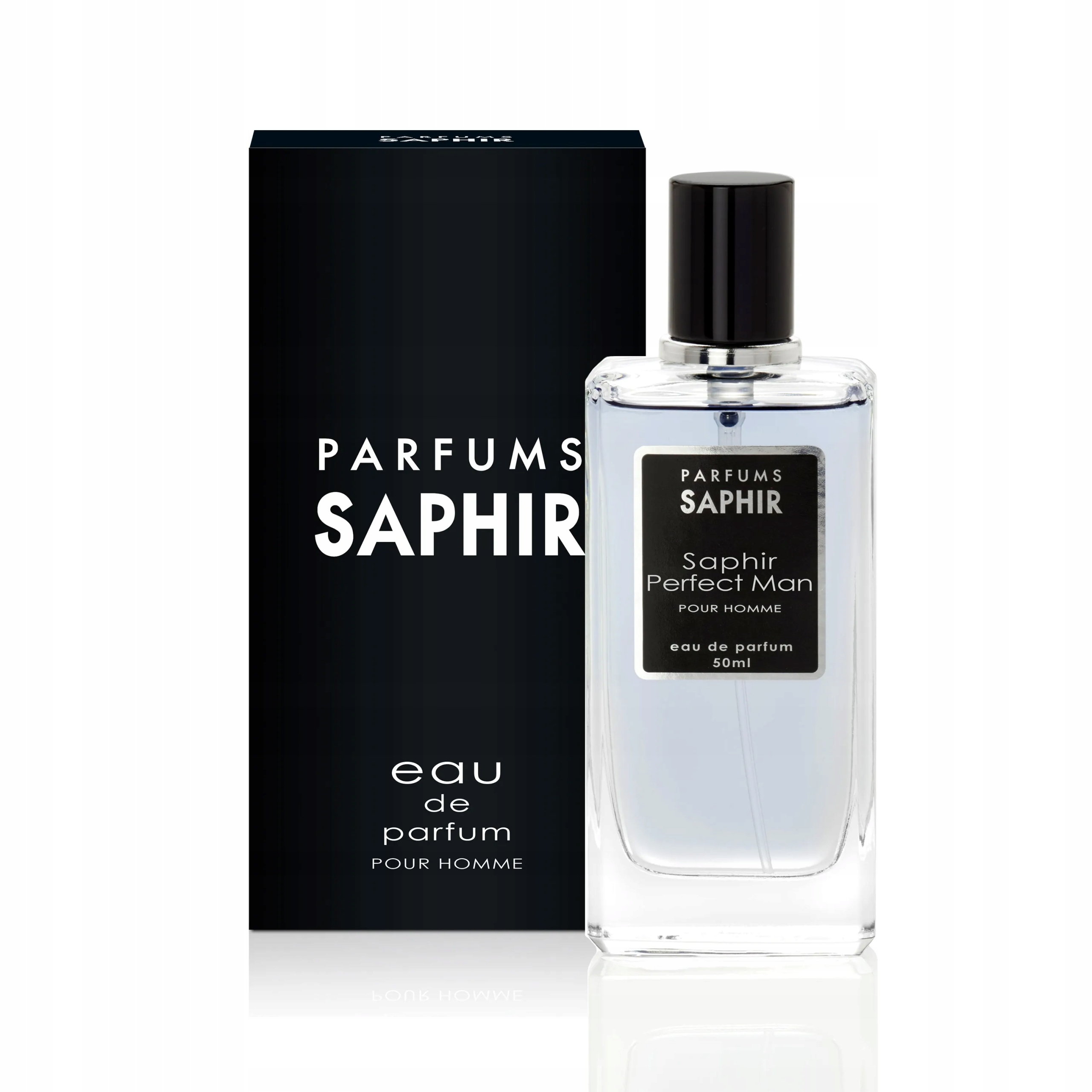 

Saphir Men Woda perfumowana Perfect, 50 ml