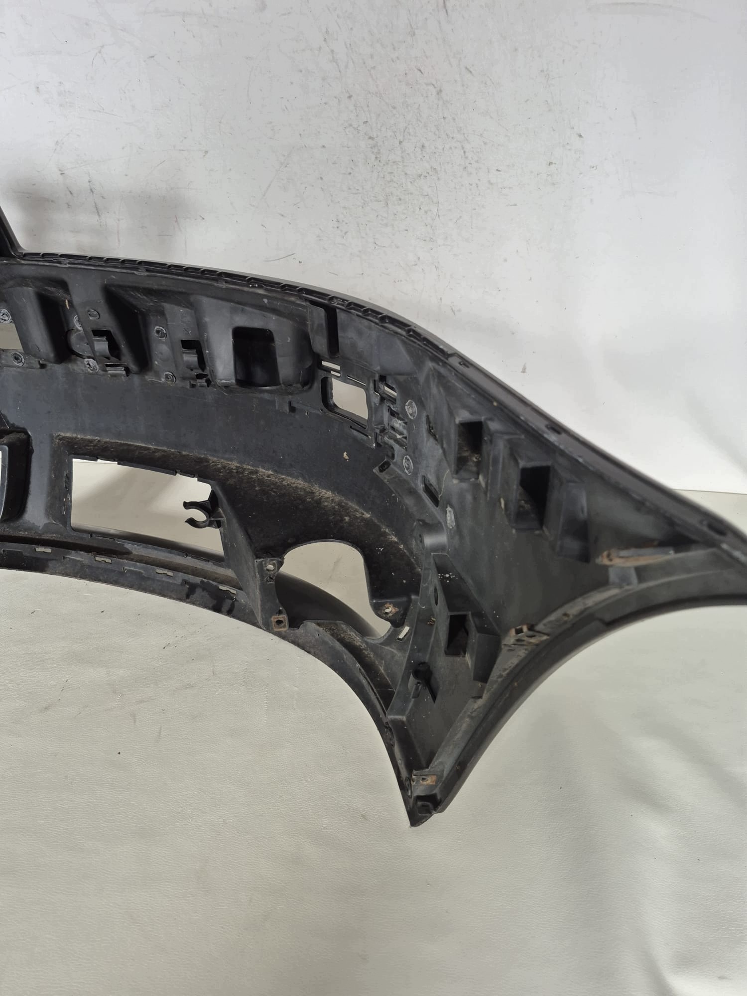 VW SHARAN and LIFT 04-10 bumper front front