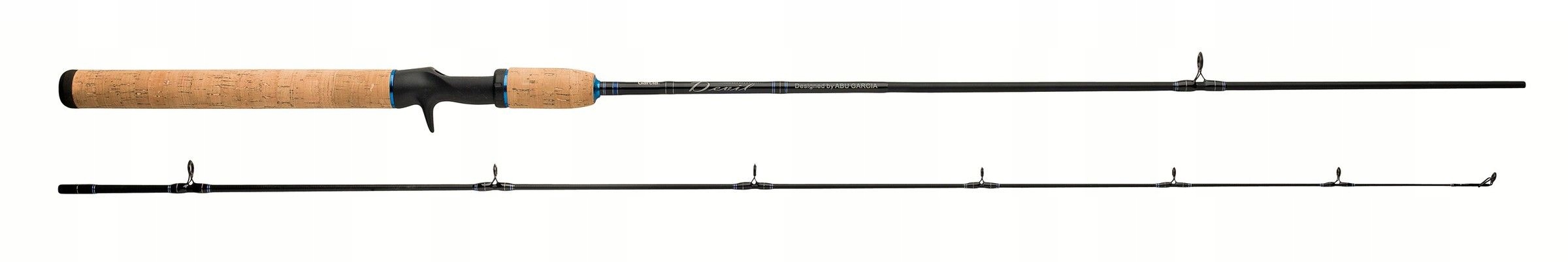 Wędka Abu Garcia Devil Casting 1,98m 5-20g