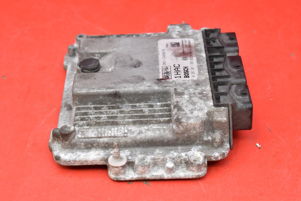 control unit of the engine 3M51-12A650-MC FORD FOCUS C-MAX MK1 1.6 TDCI 109 KM