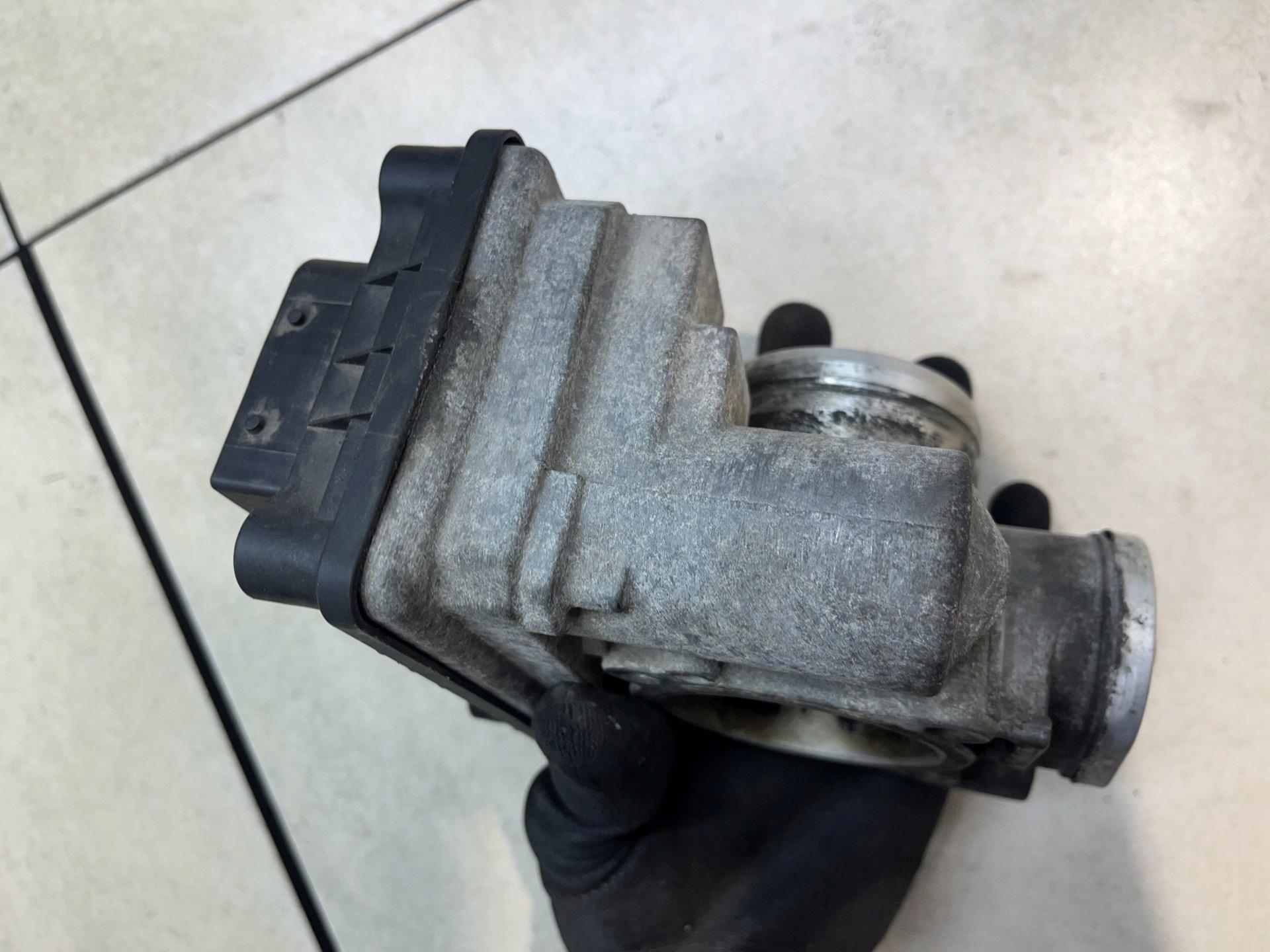 Valvola a farfalla MERCEDES W168 1.6B LIFT