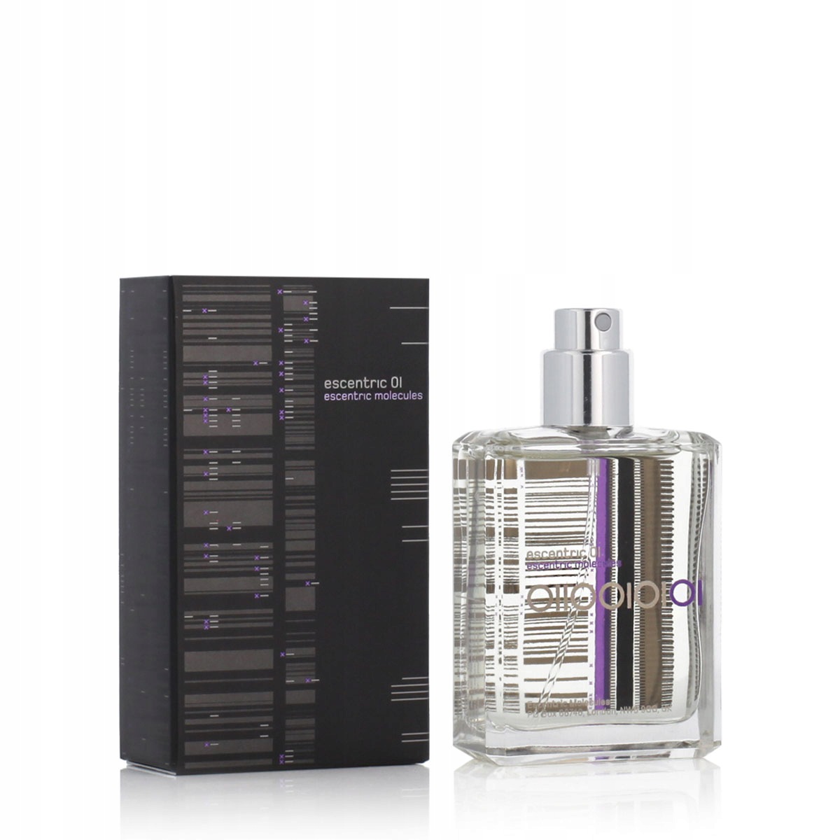 Escentric Molecules Escentric 01 Edt 30 ml Unisex