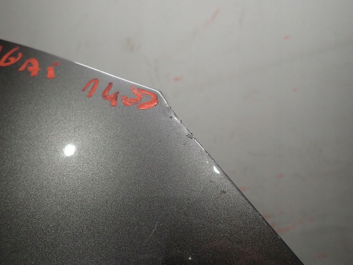fender front front left NISSAN QASHQAI II J11 2014