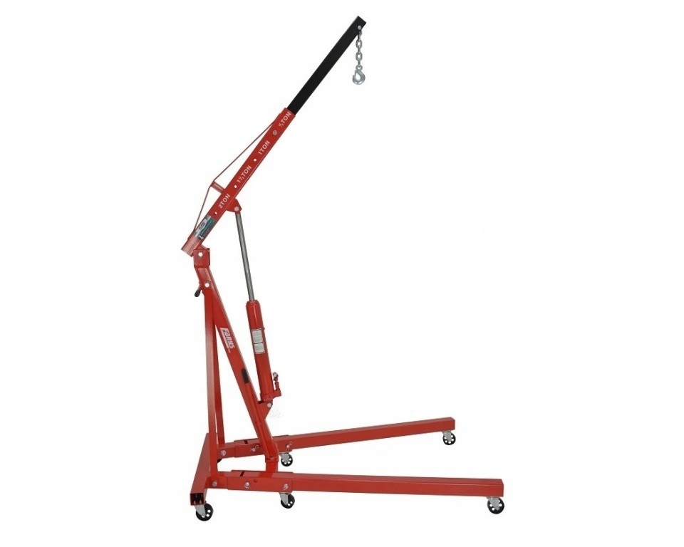 ŻURAW WARSZTATOWY +2XPOMPA+BALANCER MOCNY Farys Kod producenta FR5080+FR9002