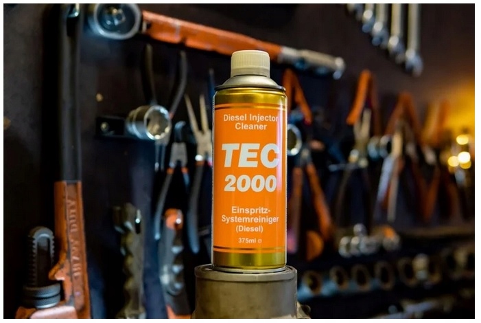 TEC2000 DIESEL INJECTOR CLEANER 375ml ZESTAW ON 8e Packaging Volume 750 ml