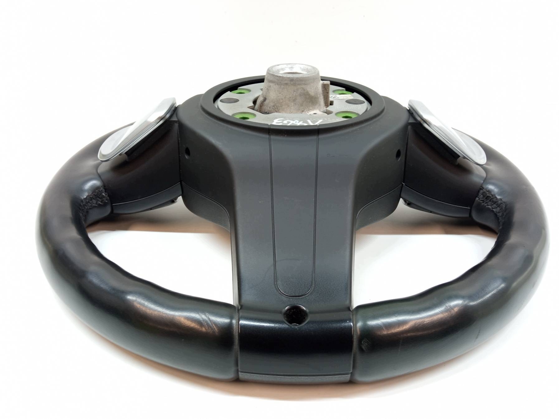 steering wheel, with shifting MULTIFUNKJCA m-packet leather 7857619 Bmw X6 II F16