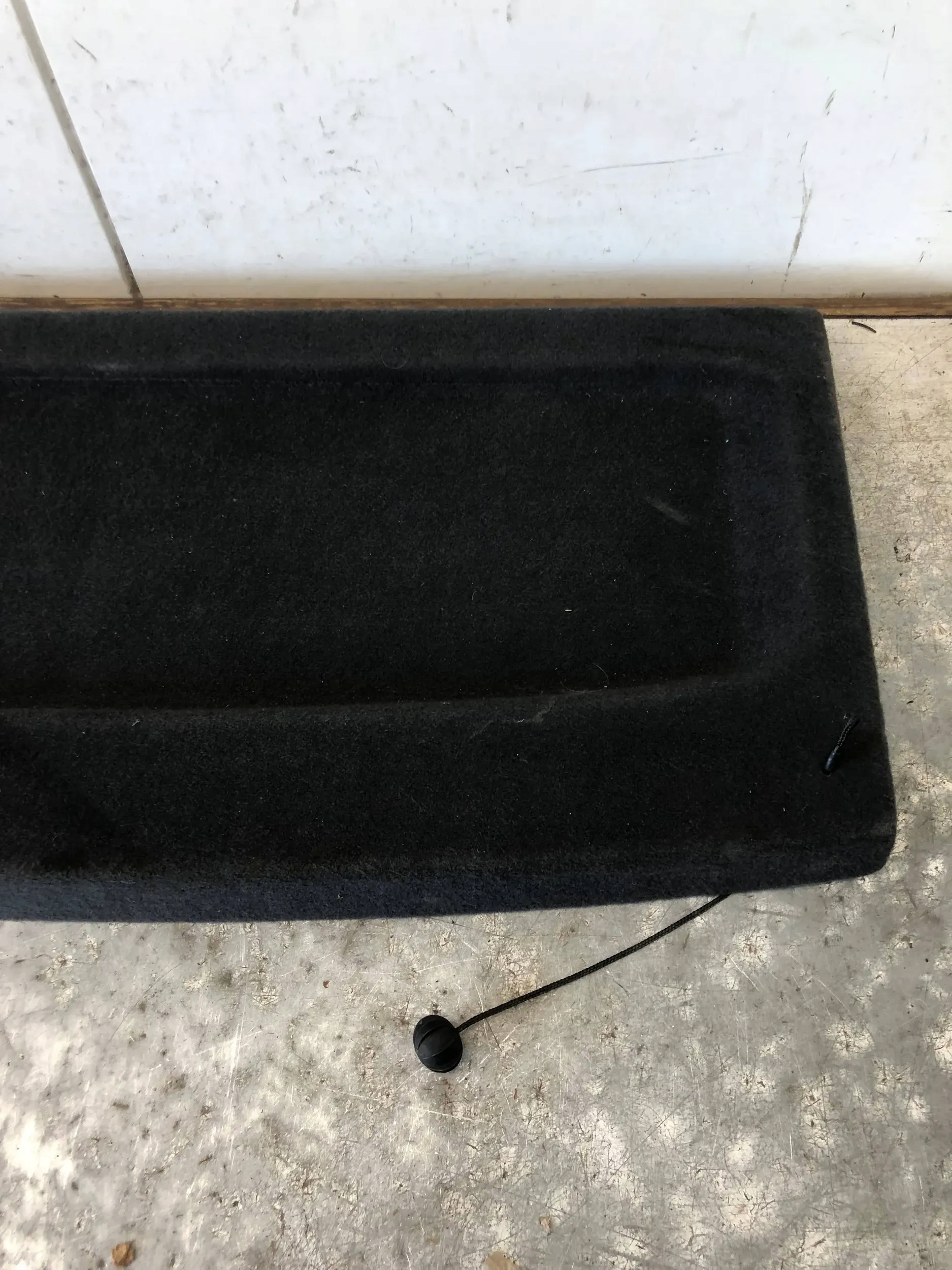 plato boot VW POLO IV 9N 6Q6867769D