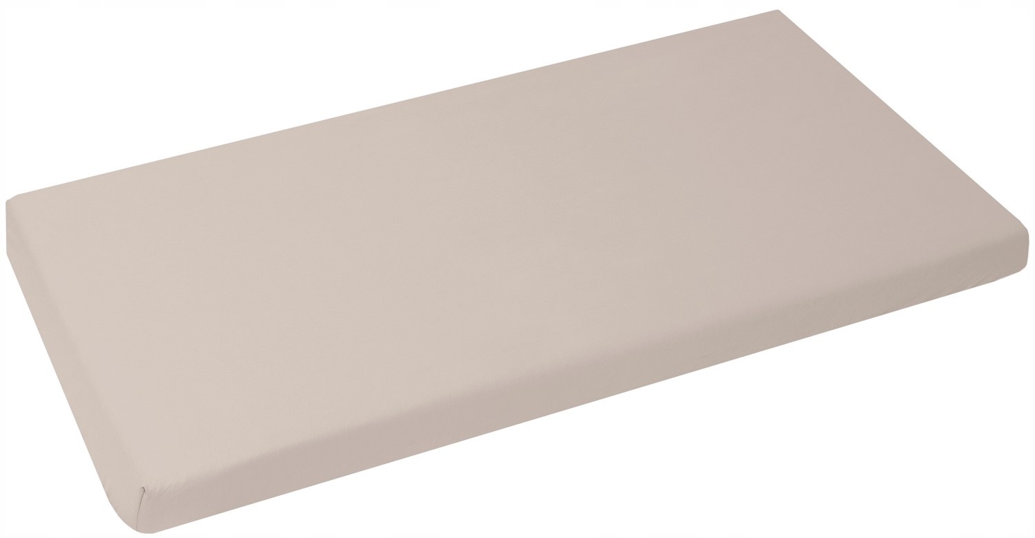 

Prześcieradło 120x60 Materiałowe Gładkie Bawełna
