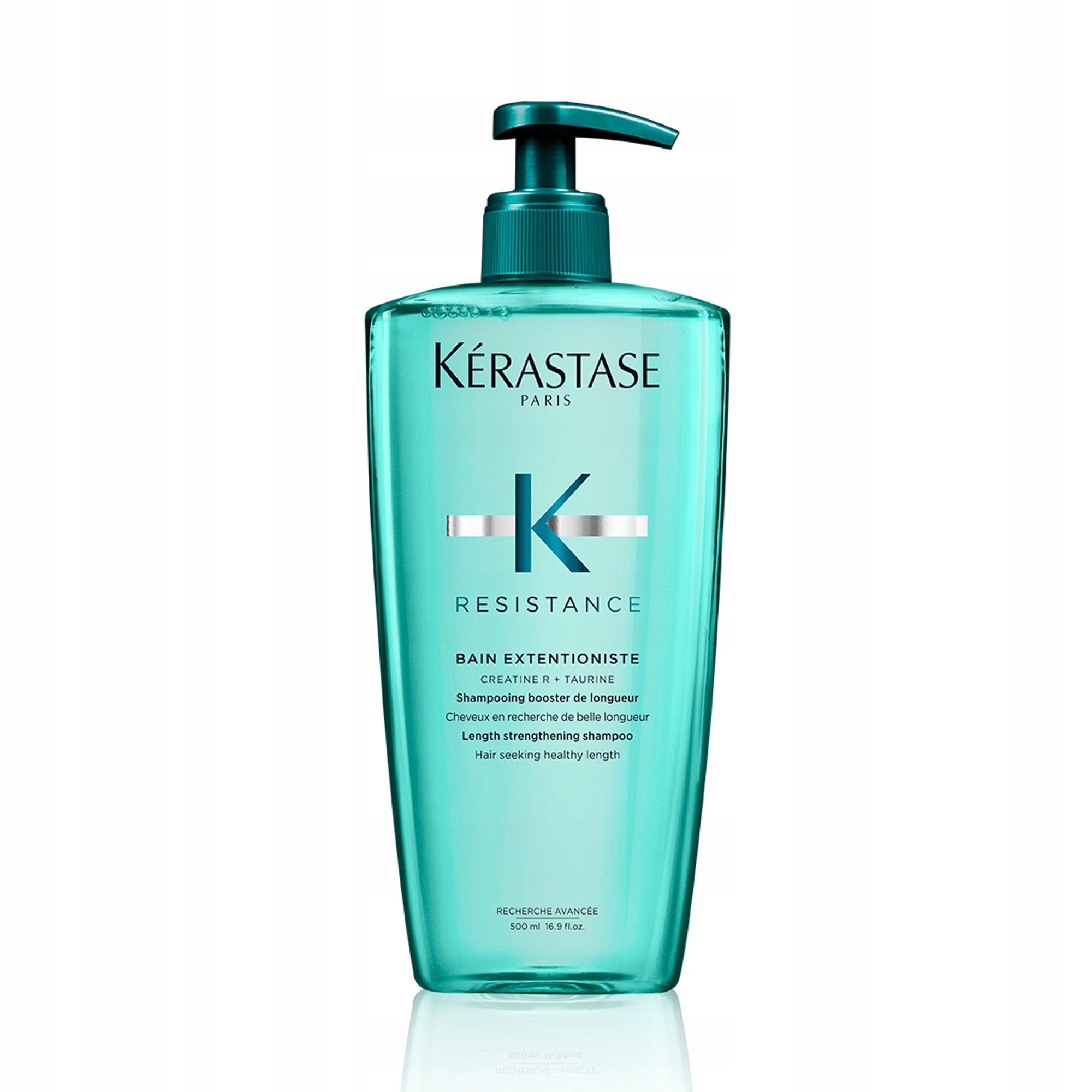 Kérastase Resistance Extentioniste Szampon Do Włosów Osłabionych 500 ml