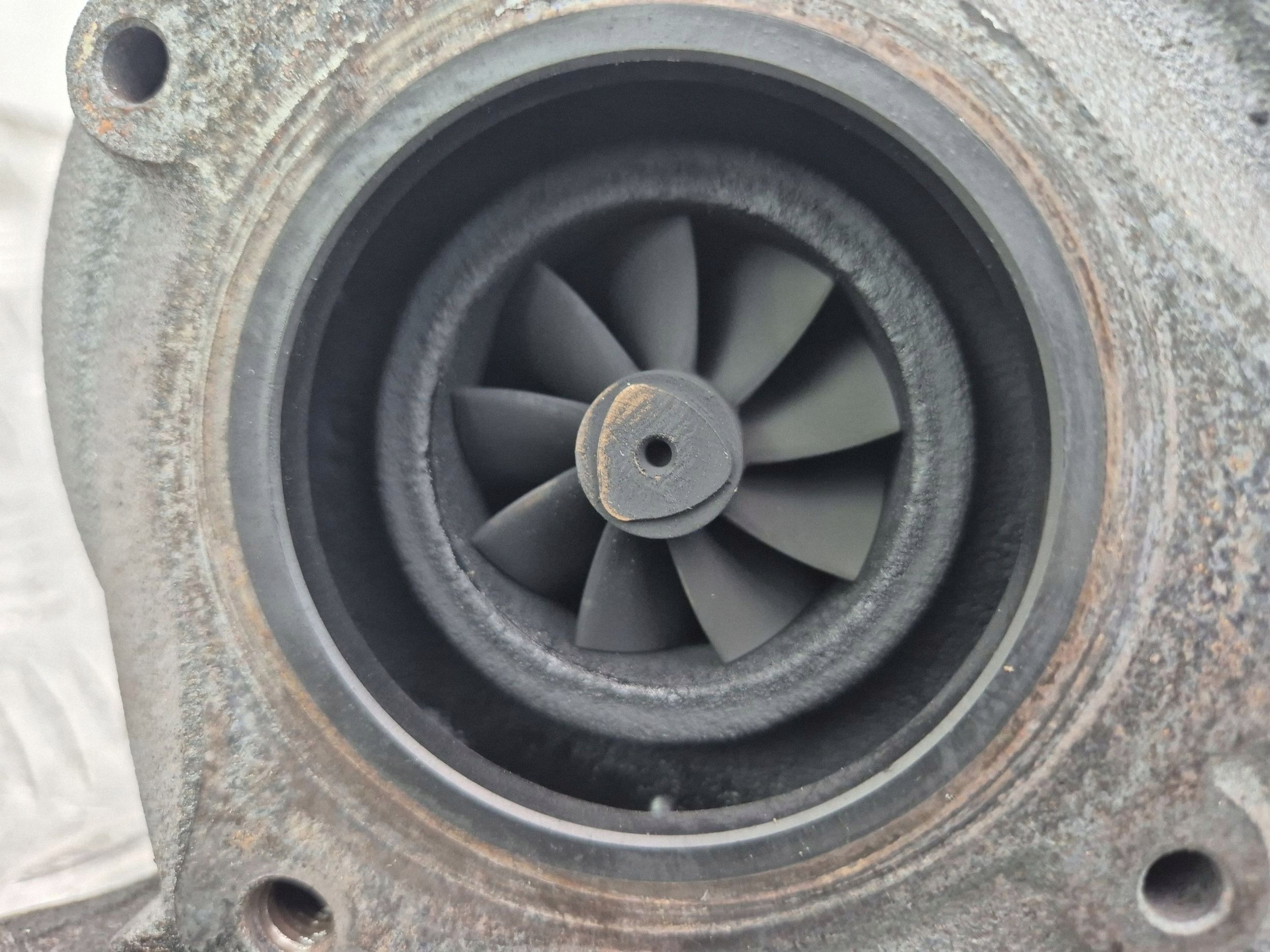 Mercedes E320 CDI W211 Turbo OM642 A6420900280