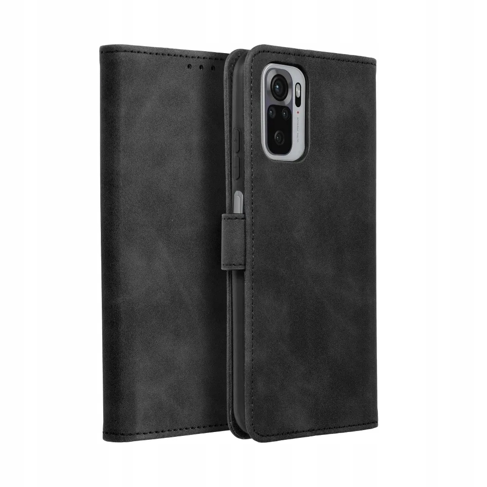 Etui DuxDucis z Klapką do Xiaomi Redmi Note 10 Pro