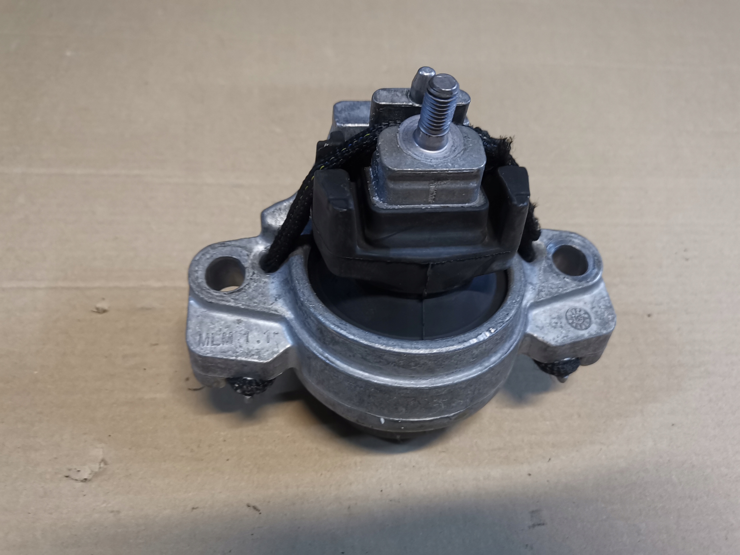 airbag below engine JAGUAR XF X260 2.0D