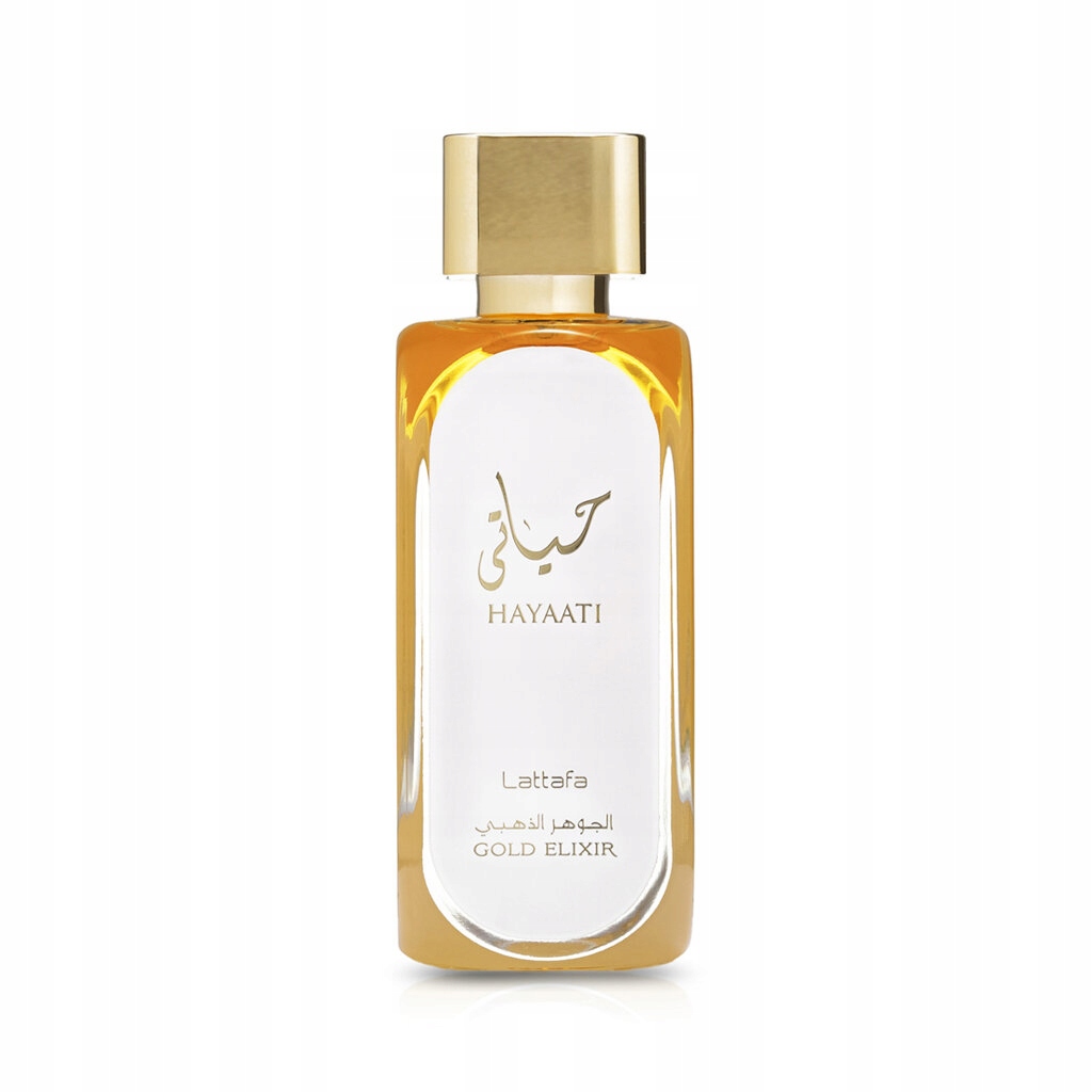 Lattafa Hayaati Gold Elixir Edp 100 ml Unisex