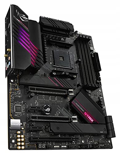 ASUS ROG Strix B550-XE Gaming WiFi Płyta Główna AM4 DDR4 PCIe 4.0 ATX M.2 — miniatura 5