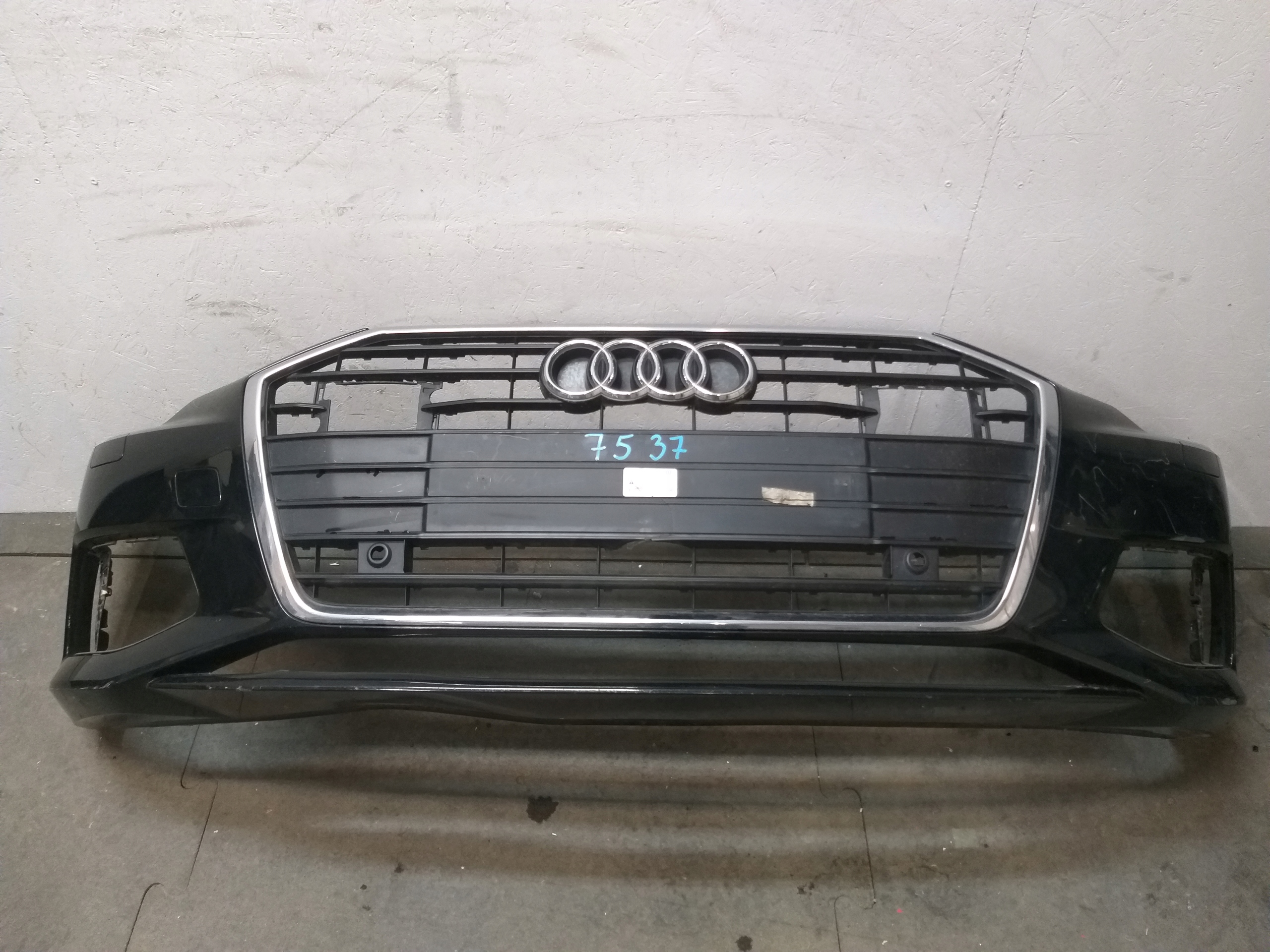 BUMPER FRONT AUDI A6 C8