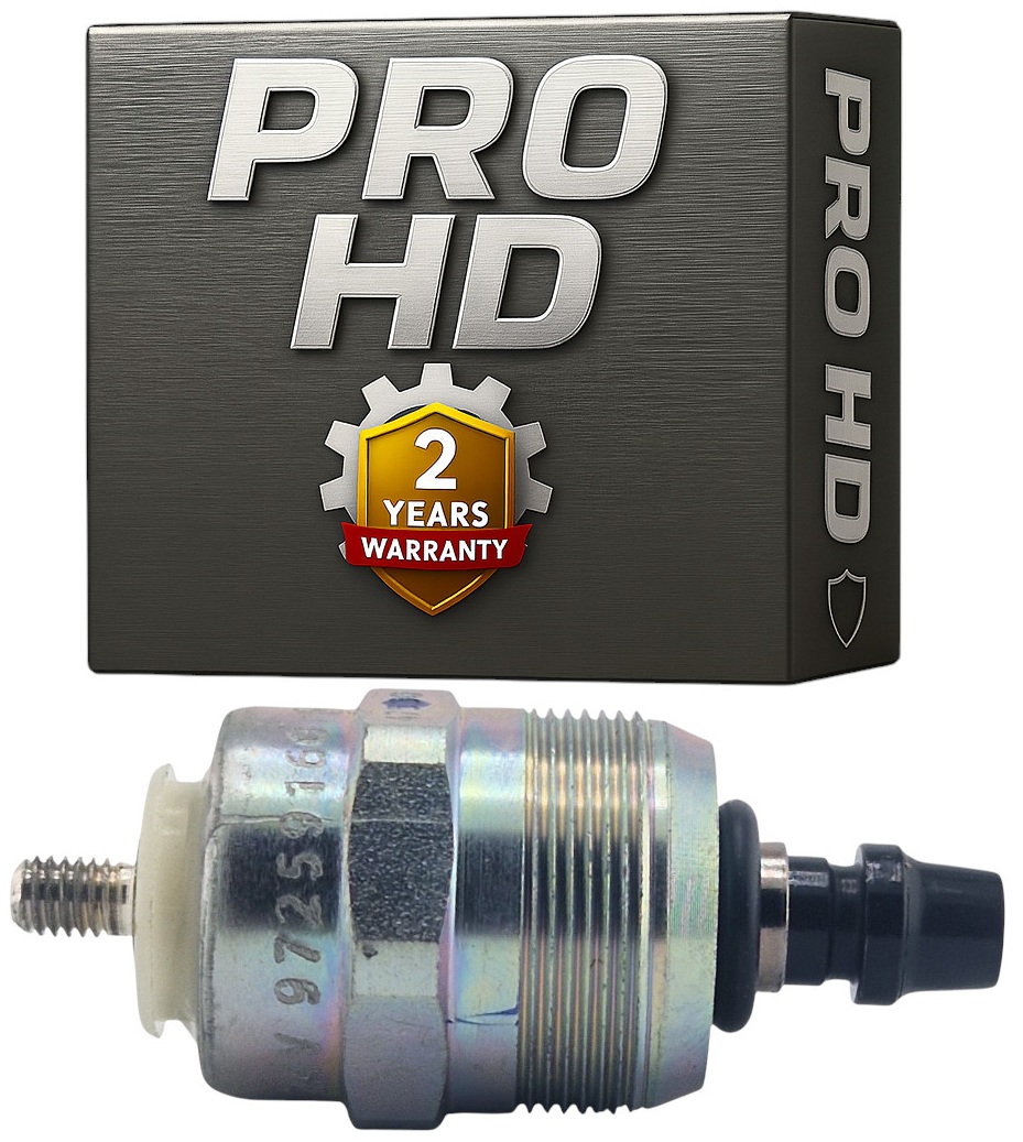 Cívka hašení Bosch 0460424287 elektroventil